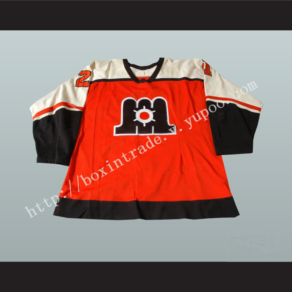 Maine Mariners Road Hockey Jersey