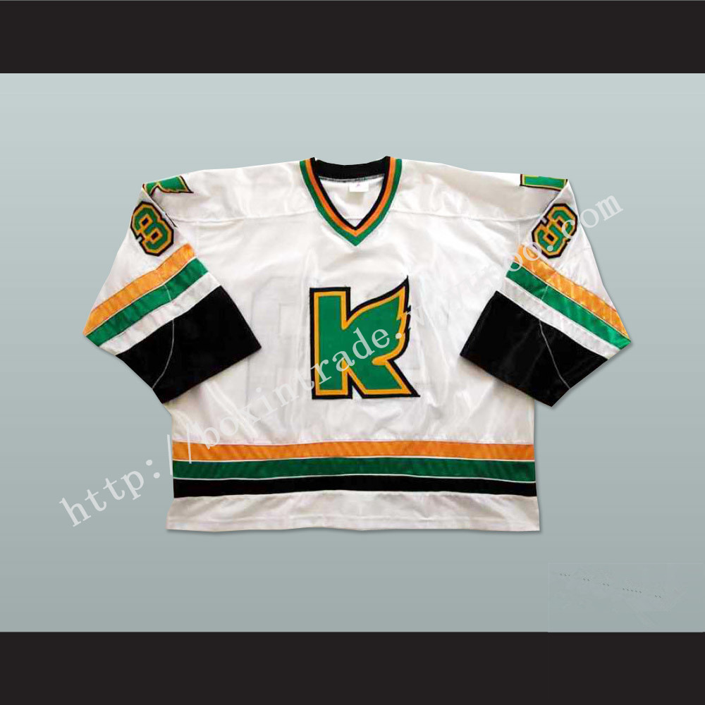 Michigan K-Wings Hockey Jersey