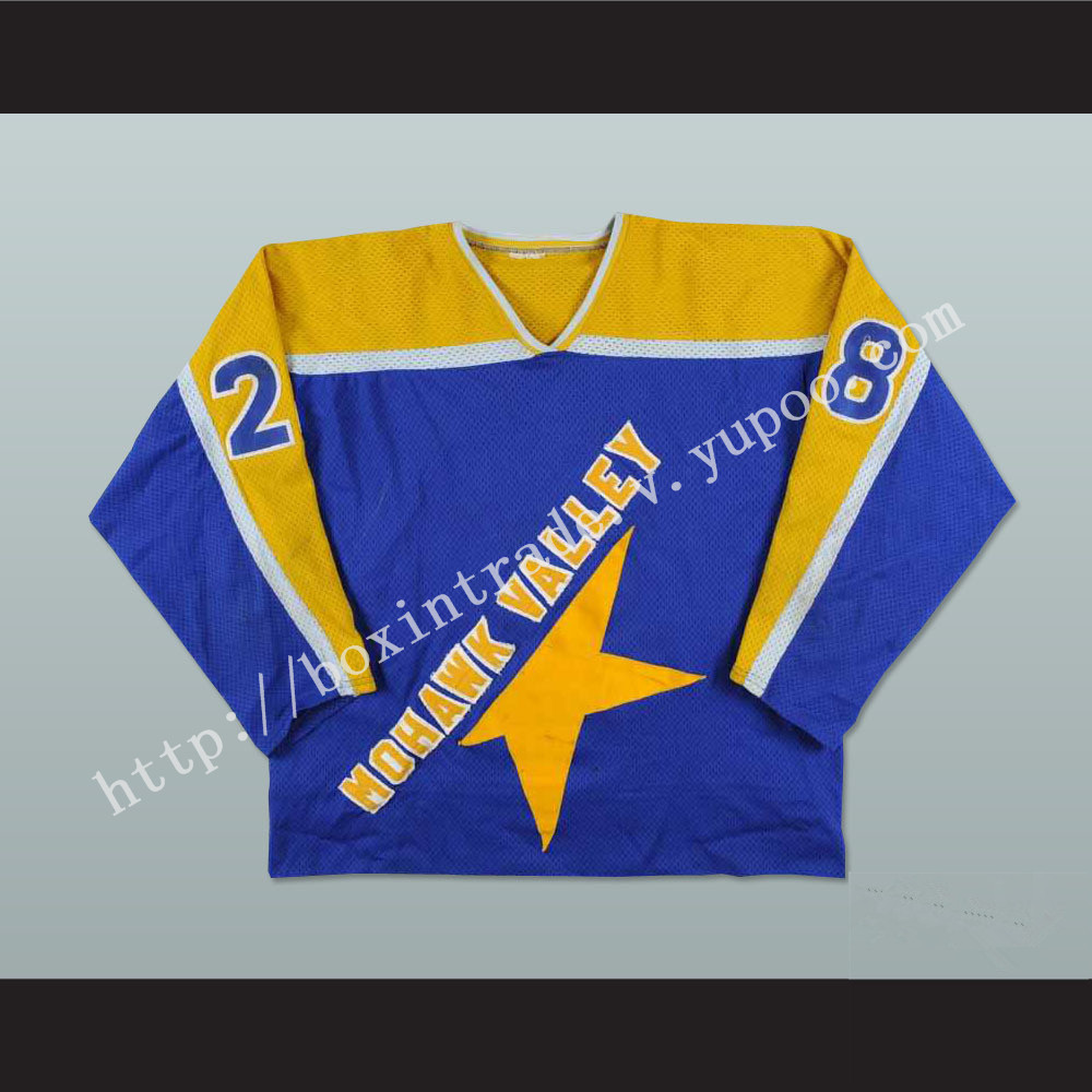 Mohawk Valley Stars Hockey Jersey