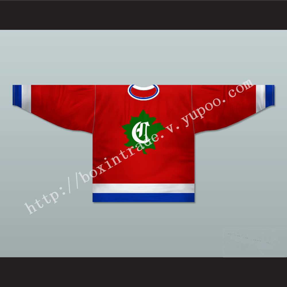 Montreal 1910-11 Hockey Jersey