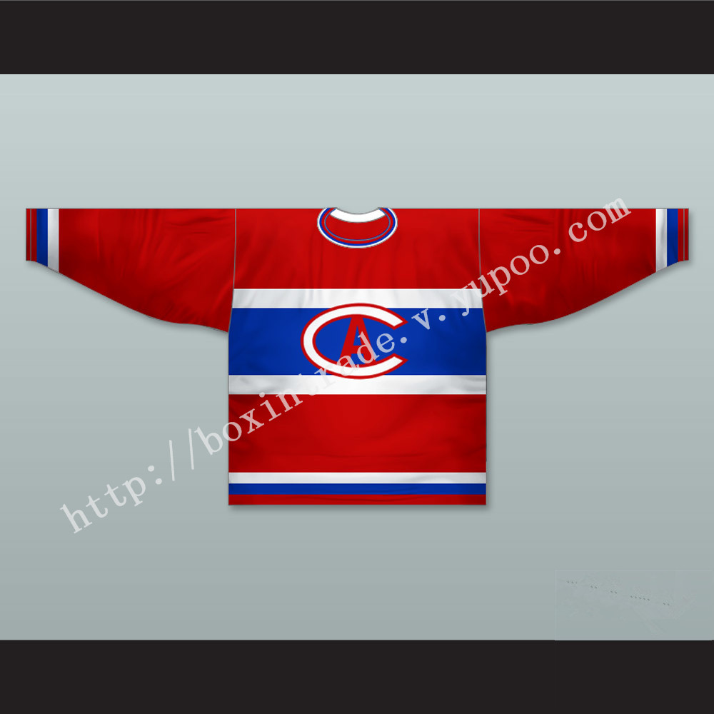 1913-15 Montreal Hockey Jersey