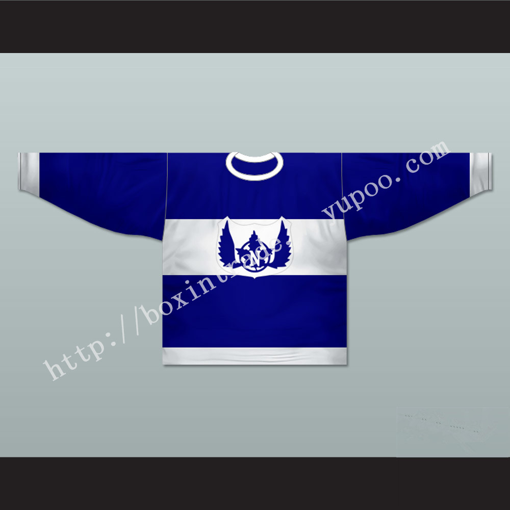 Montreal Le National 1904-09 Hockey Jersey