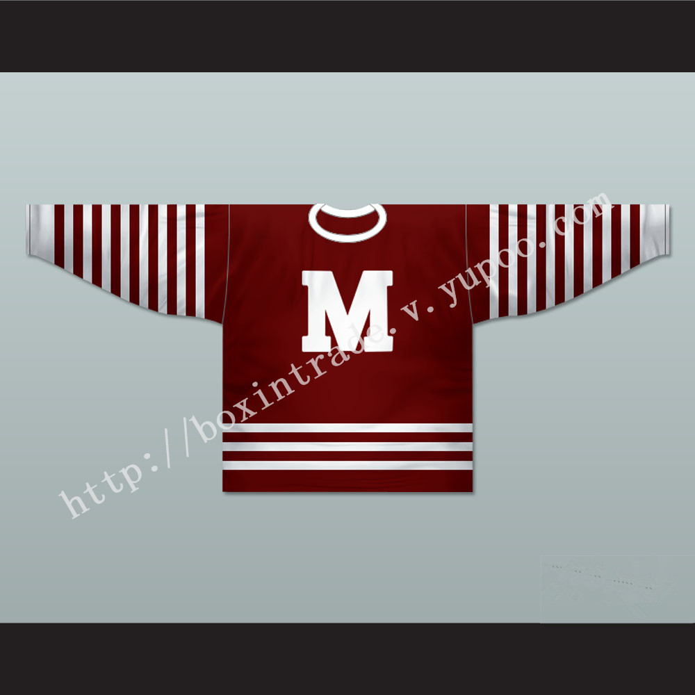 Montreal Maroons 1929-30 Hockey Jersey