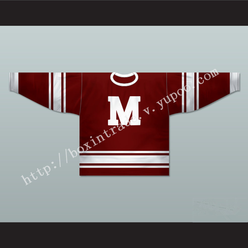 Montreal Maroons 1931-35 Hockey Jersey