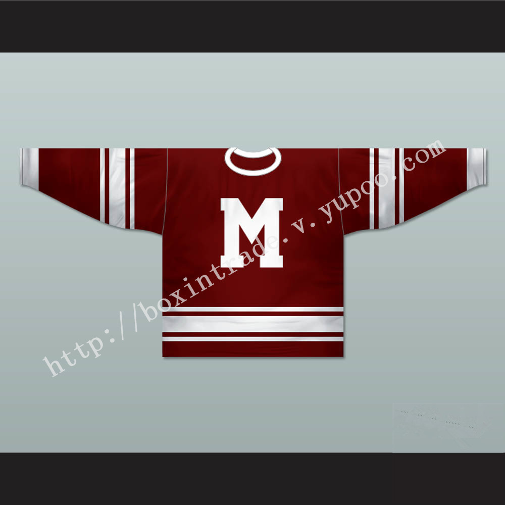 Montreal Maroons 1935-37 Hockey Jersey