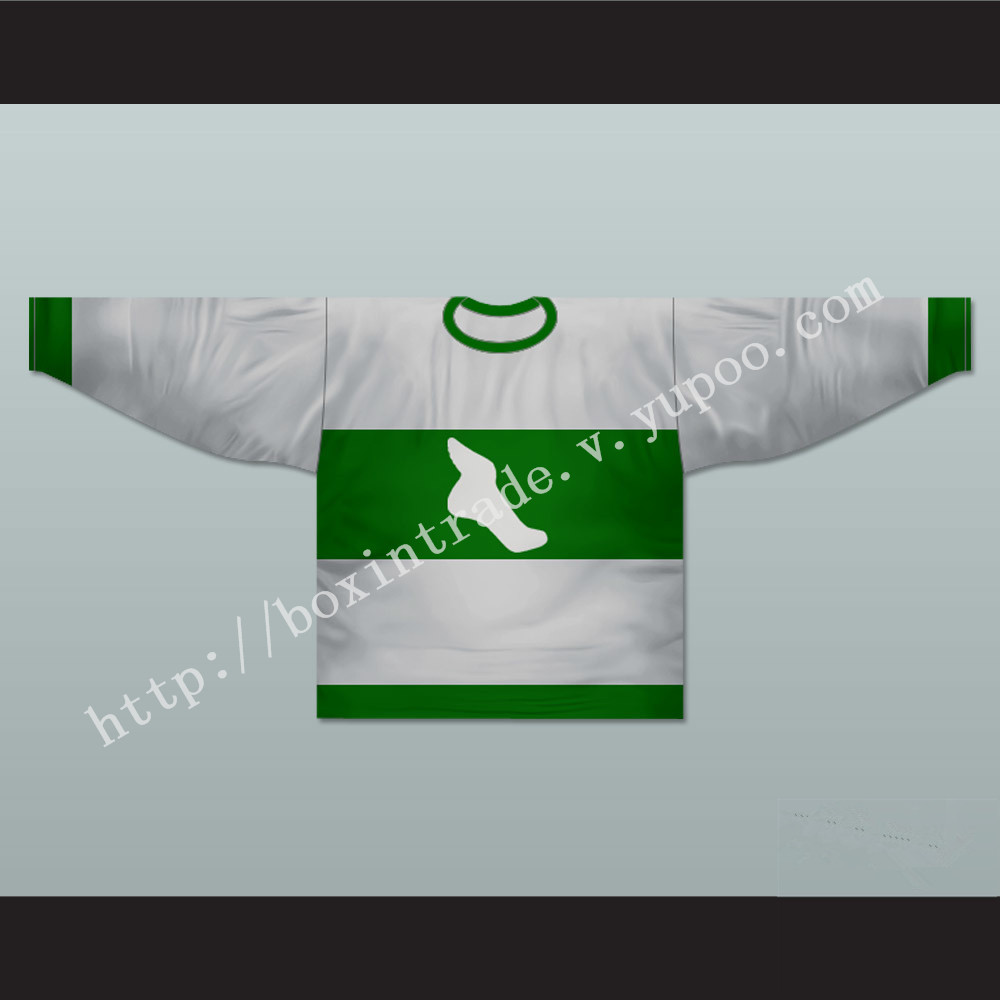 Montreal Shamrocks 1901-09 Hockey Jersey