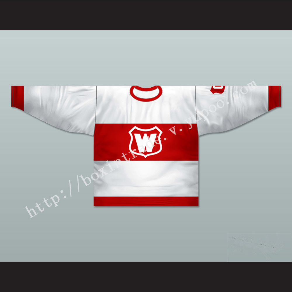 Montreal Wanderers 1913-17 Hockey Jersey