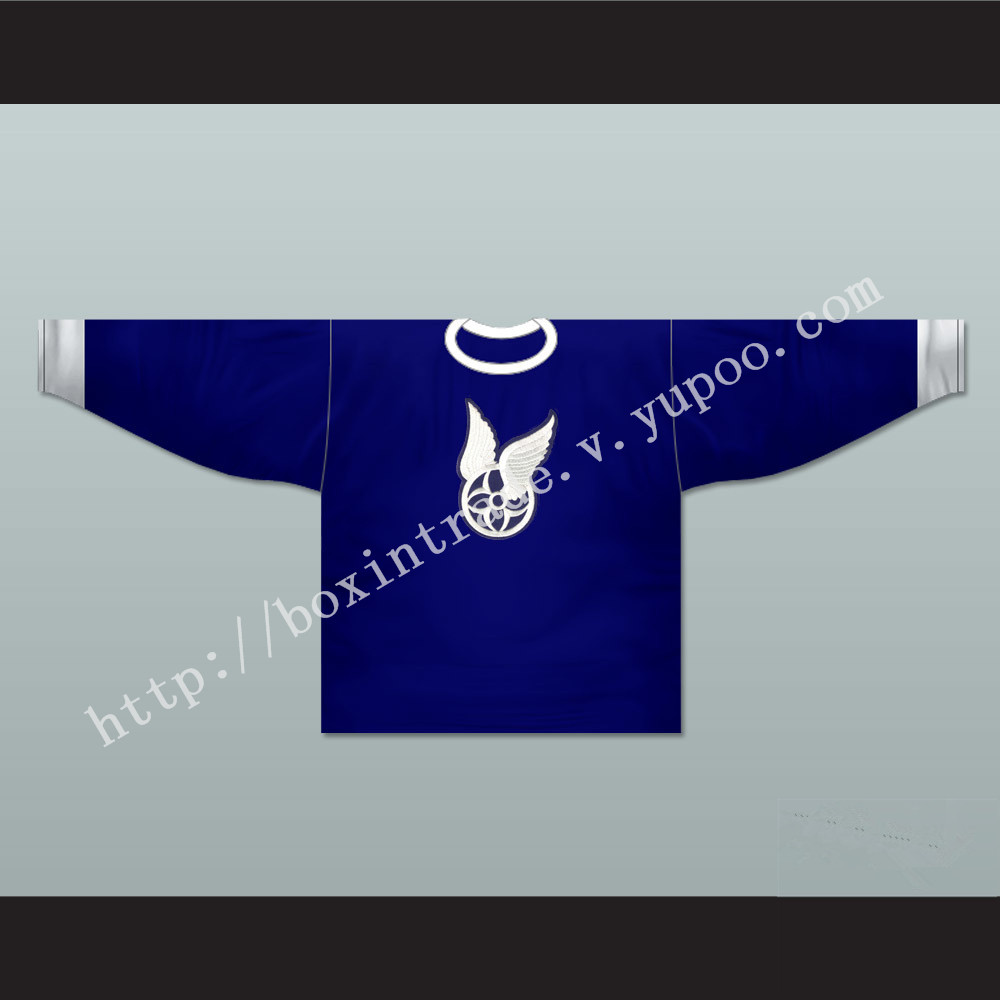 Montreal Winged Wheelers (Montreal AAA) 1898-1905 Hockey Jersey