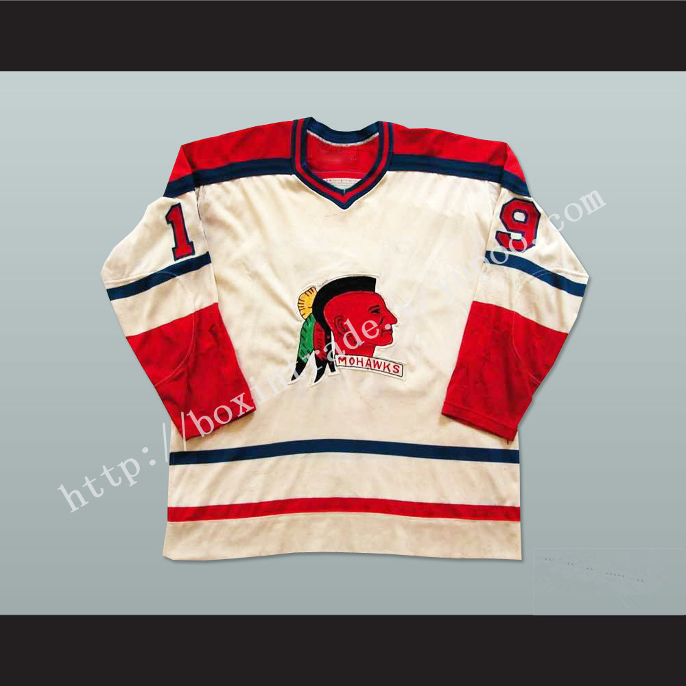 Muskegon Mohawks Hockey Jersey