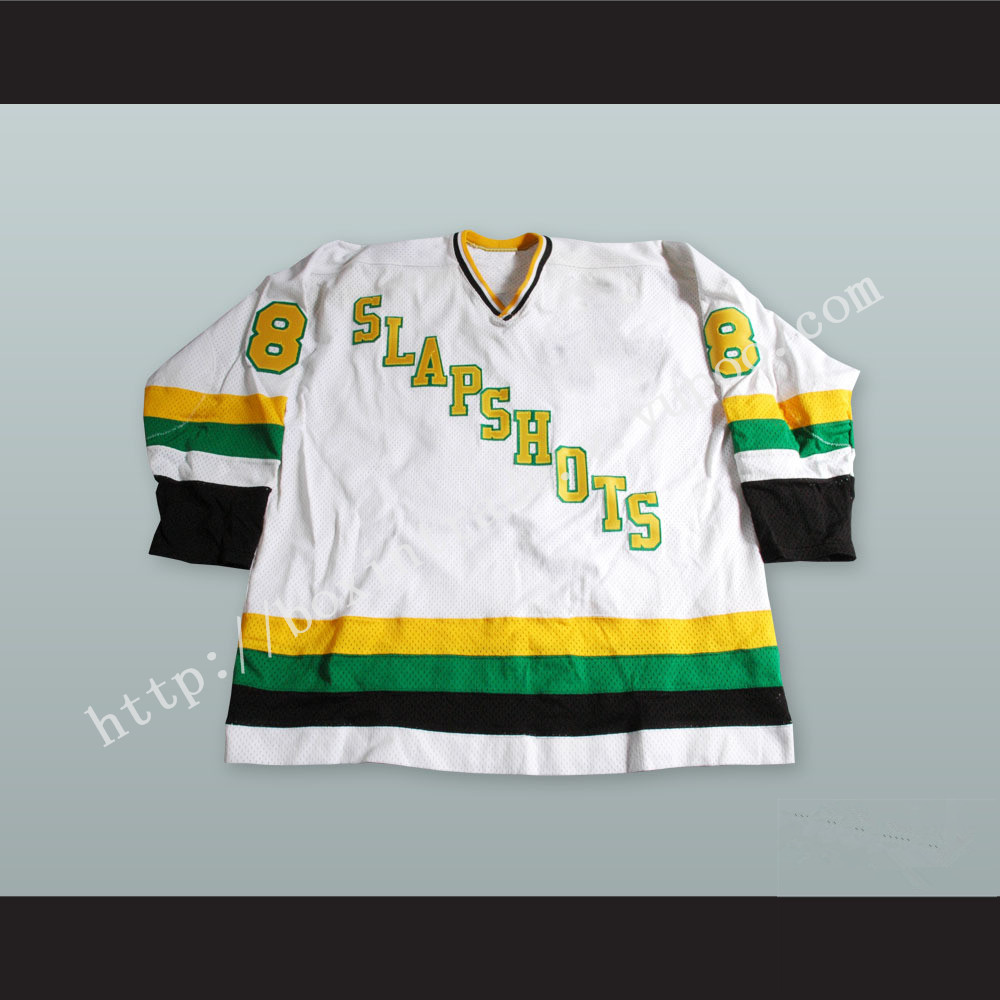 New York Slapshots Hockey Jersey