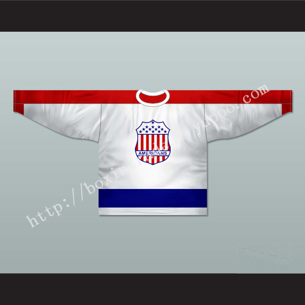 New York Americans 1933-35 Hockey Jersey Any Player or Number New