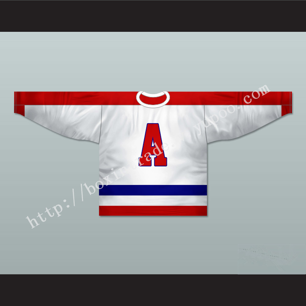 New York Americans 1940-41 Alternate Hockey Jersey Any Player or Number New