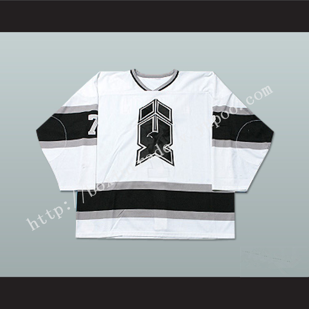 New Haven Knights UHL Billy Newson Hockey Jersey