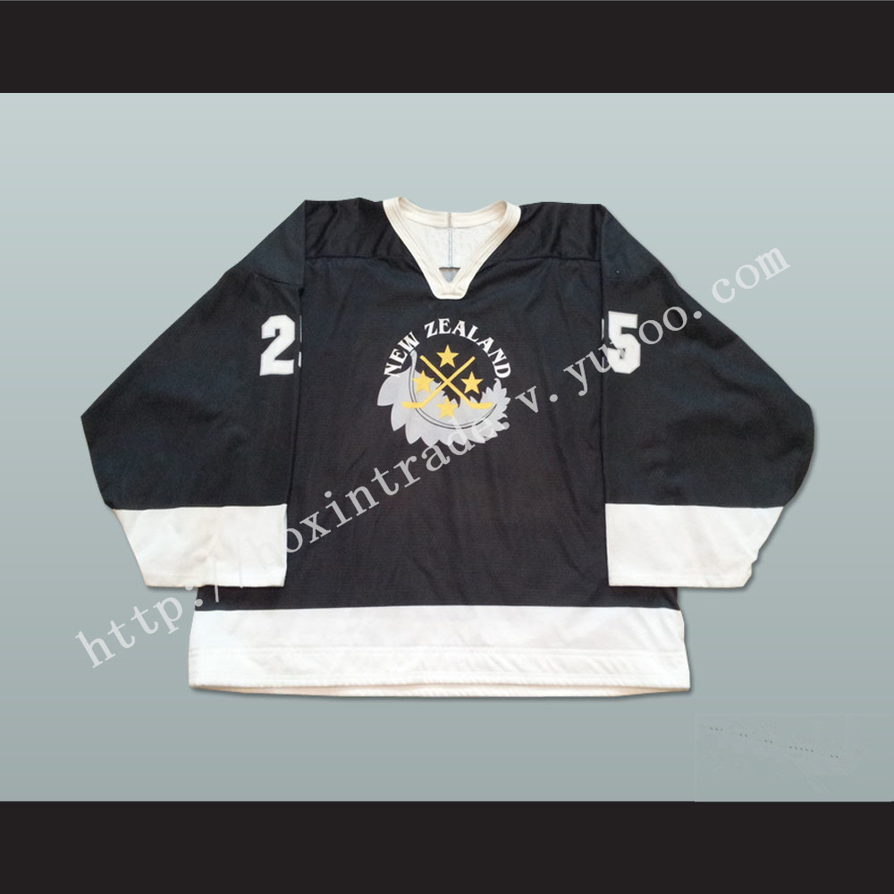 New Zealand Hockey Jersey