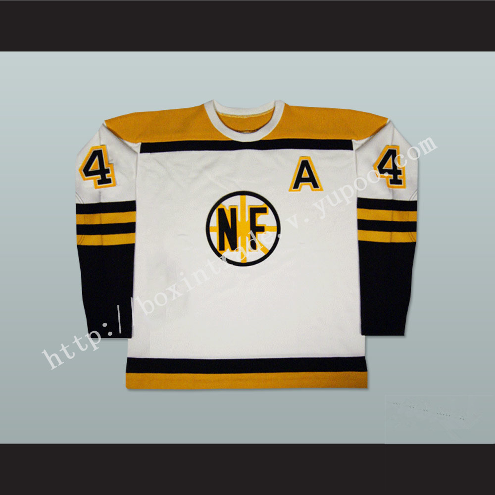 Niagara Falls Flyers Old School Hockey Jersey