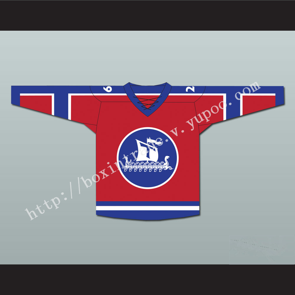 Norway Hockey Jersey