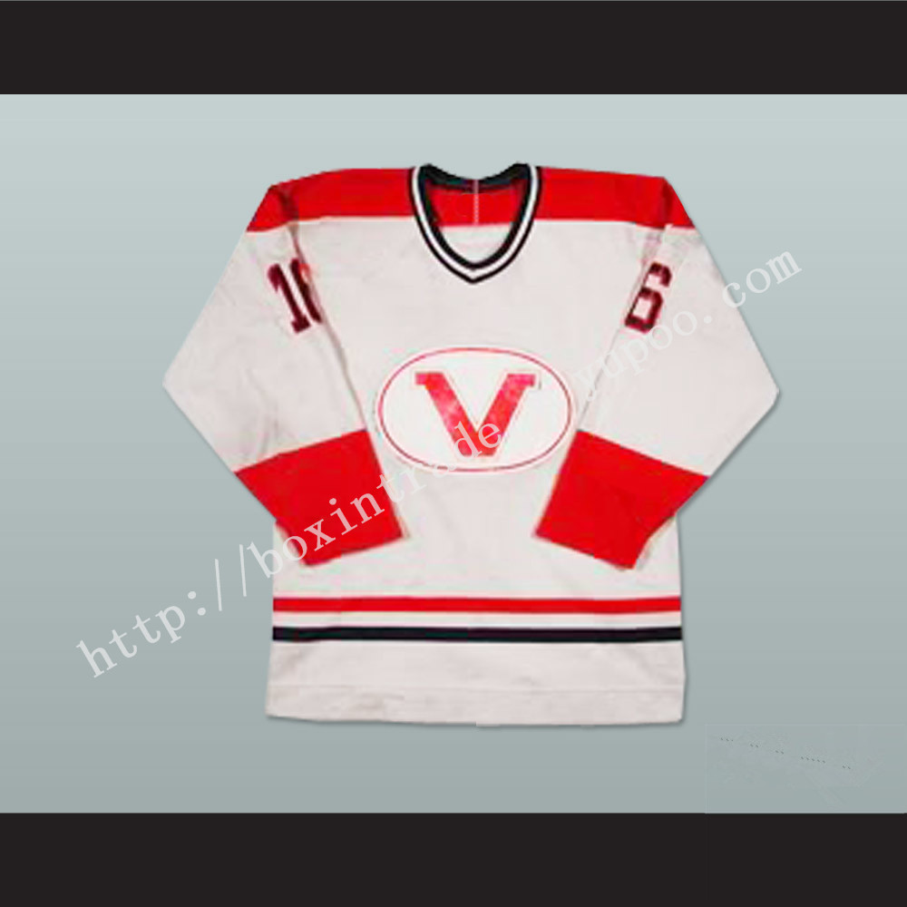 Pat LaFontaine Verdun Juniors Hockey Jersey