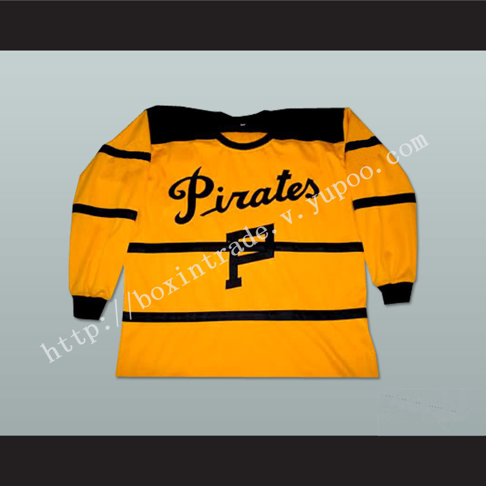 Pittsburgh 1925-28 Hockey Jersey