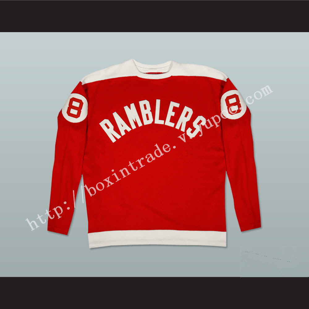 Philadelphia Ramblers Old School Hockey Jersey