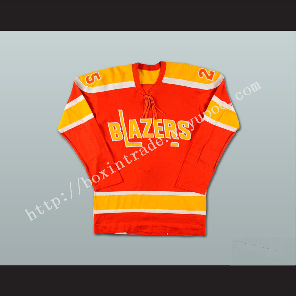 Pierre Paiement WHA Philadelphia Blazers Hockey Jersey