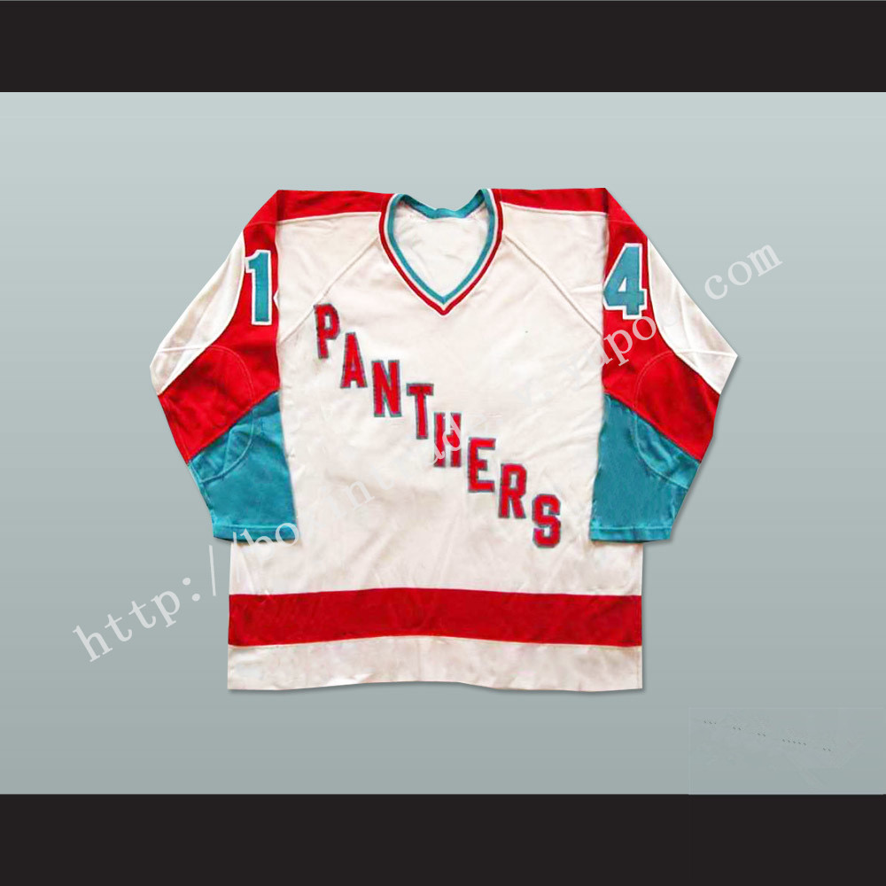 Pincher Creek Panthers Hockey Jersey