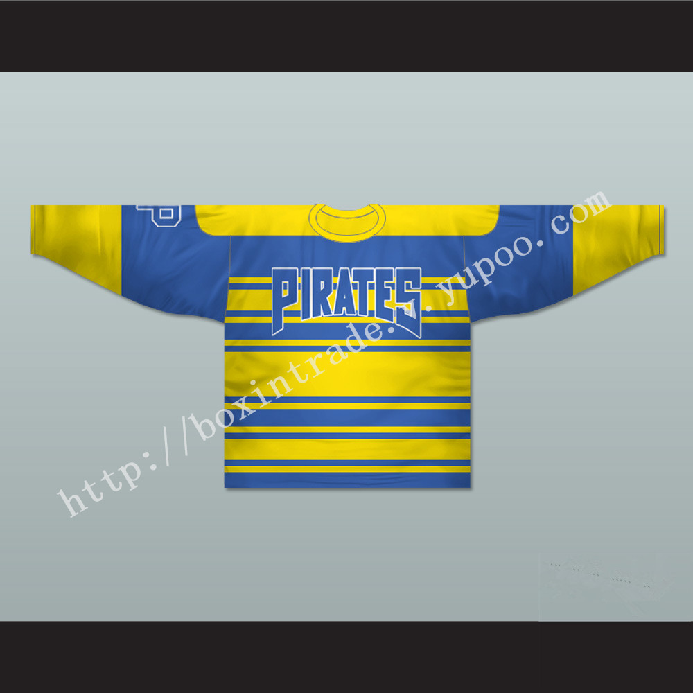 Defunct Team Pittsburgh 1928-29 Hockey Jersey