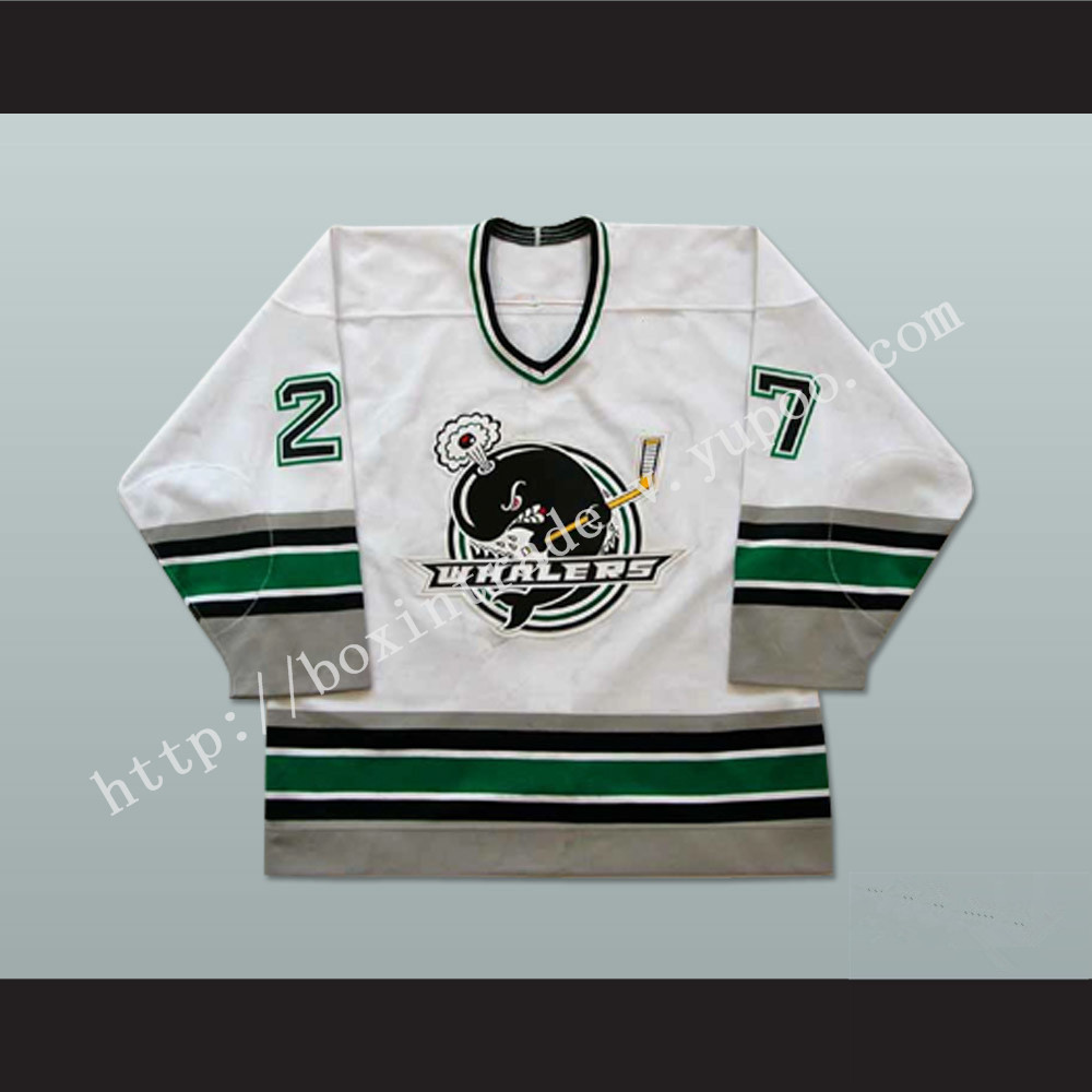 Whalers Gary Klapkowski Hockey Jersey