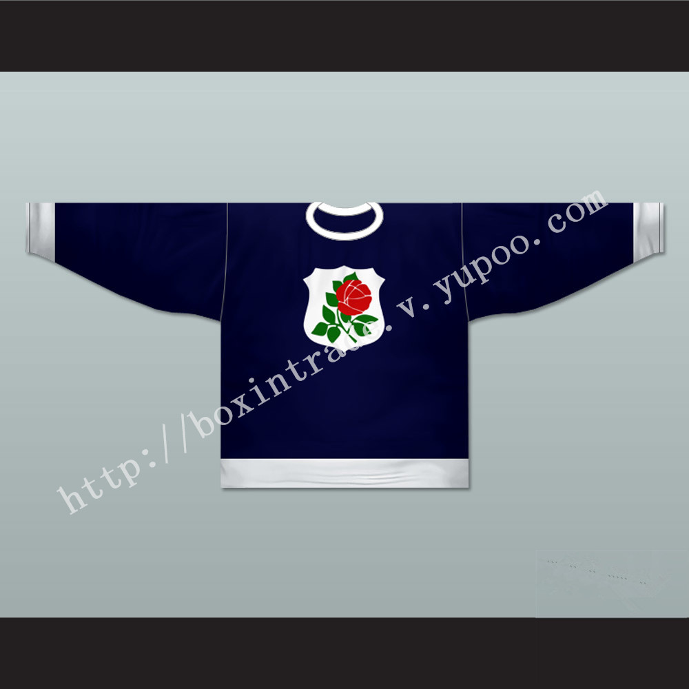 Portland Rosebuds 1925-26 Hockey Jersey