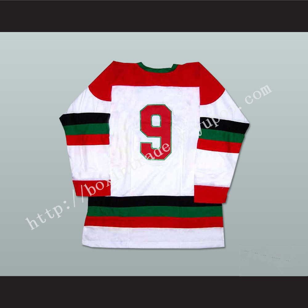 Quebec Aces Hockey Jersey 2