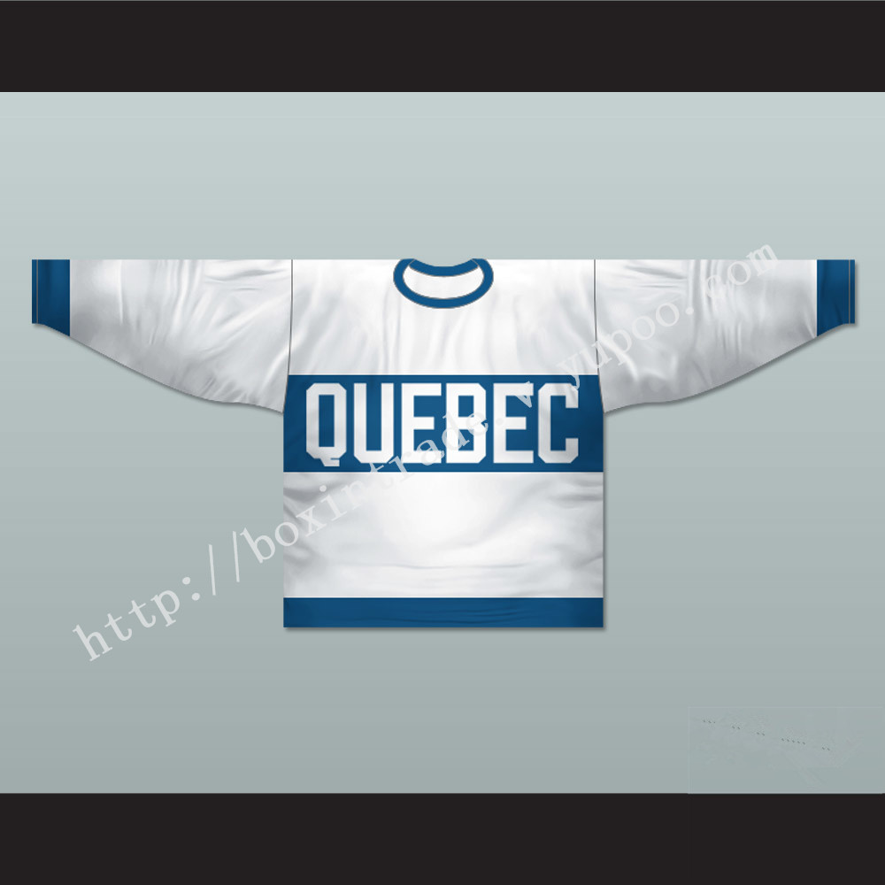 Quebec Bulldogs 1912-13 Hockey Jersey