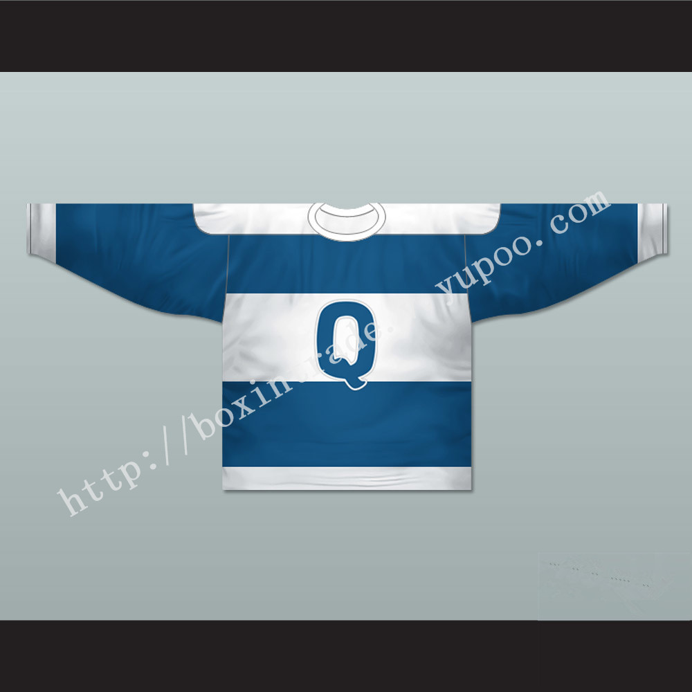 Quebec Bulldogs 1913-17 Hockey Jersey