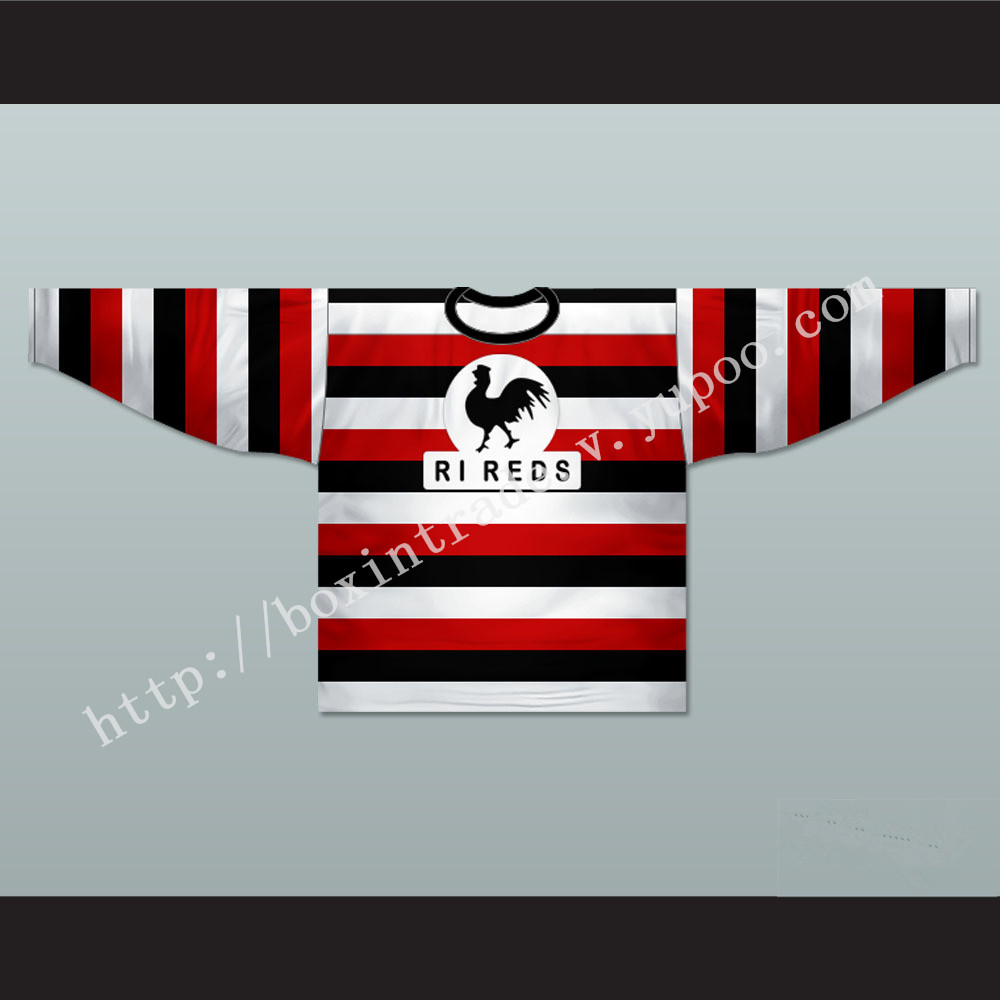 Providence Reds 1929-36 Hockey Jersey