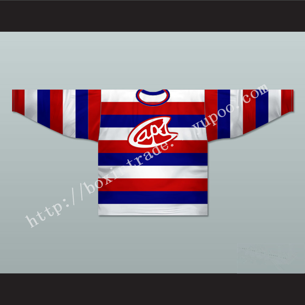 Regina Capitals 1921-25 Hockey Jersey