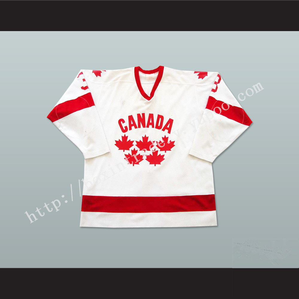 Rob Ramage Team Canada Hockey Jersey