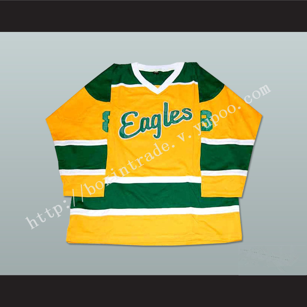 Salt Lake Golden Eagles Hockey Jersey