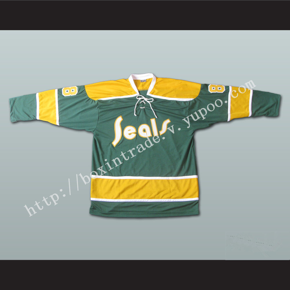 Walt McKechnie California Golden Seals Hockey Jersey