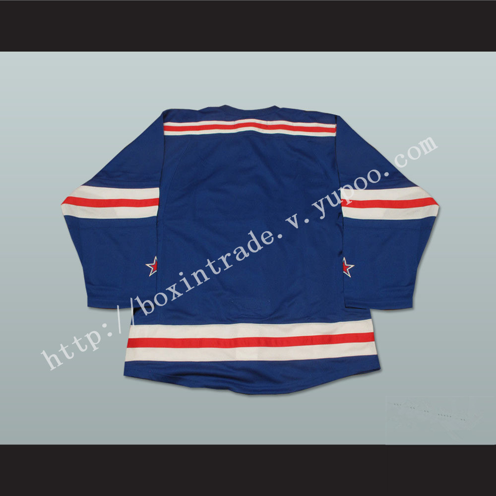 Russia SKA St. Petersburg KHL Hockey Jersey