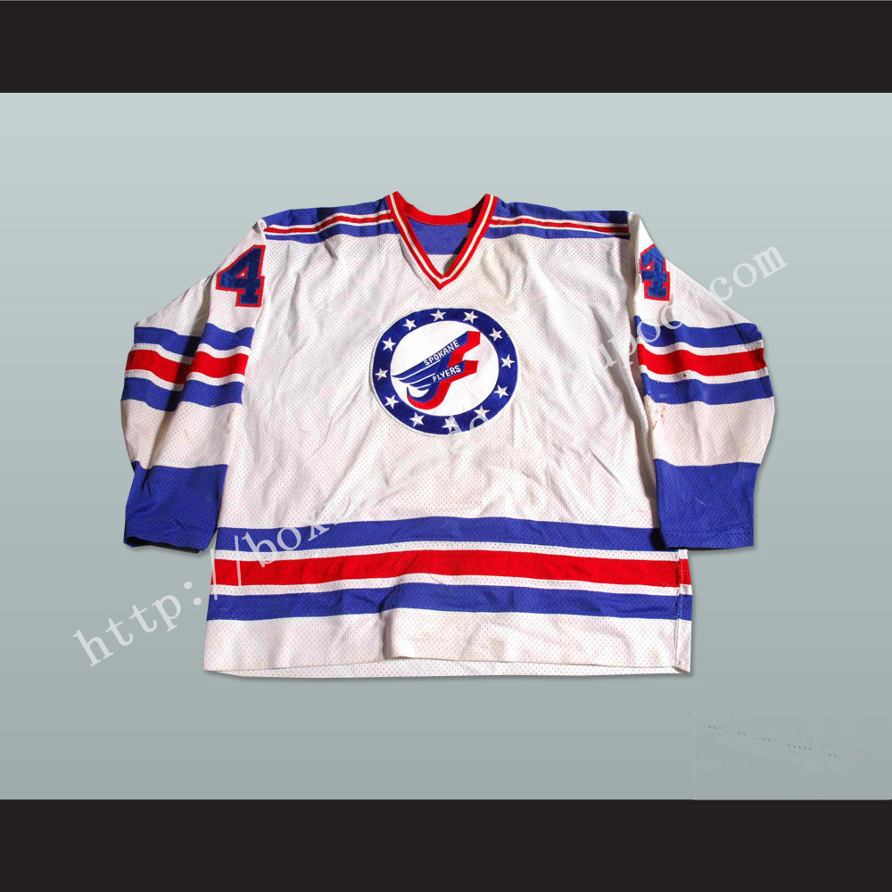 Spokane Flyers Hockey Jersey