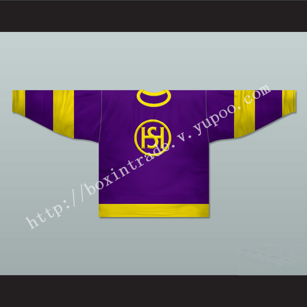 Spokane Canaries 1916-17 Hockey Jersey