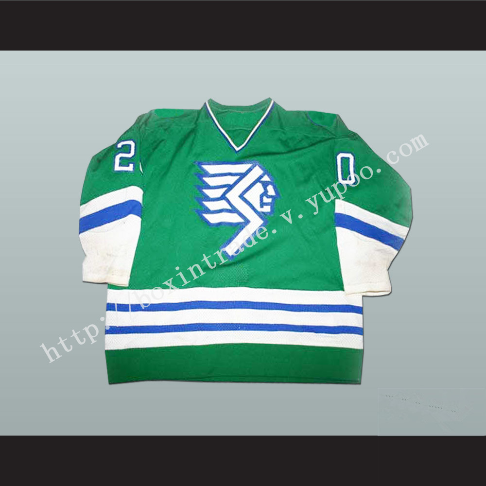 Springfield Indians Hockey Jersey