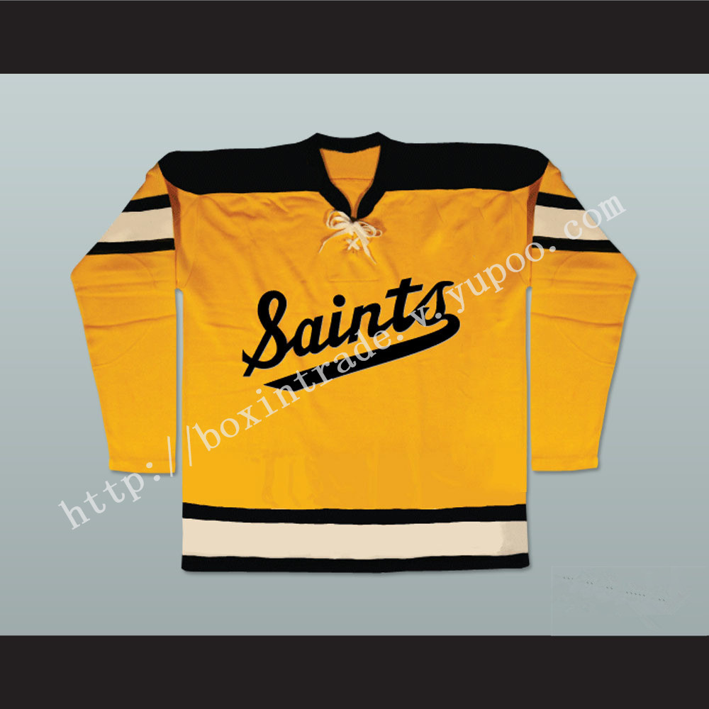 St. Paul Fighting Saints Old School Hockey Jersey