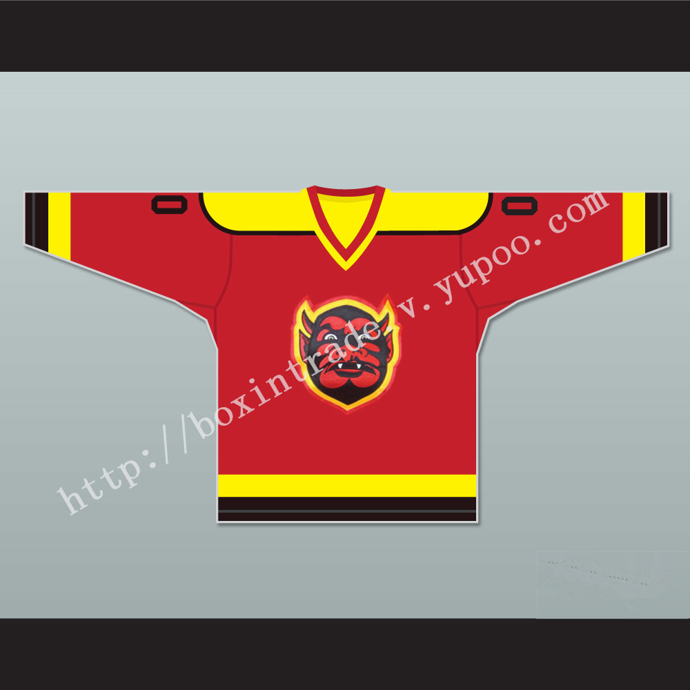 USHL St Paul Vulcans Away Hockey Jersey