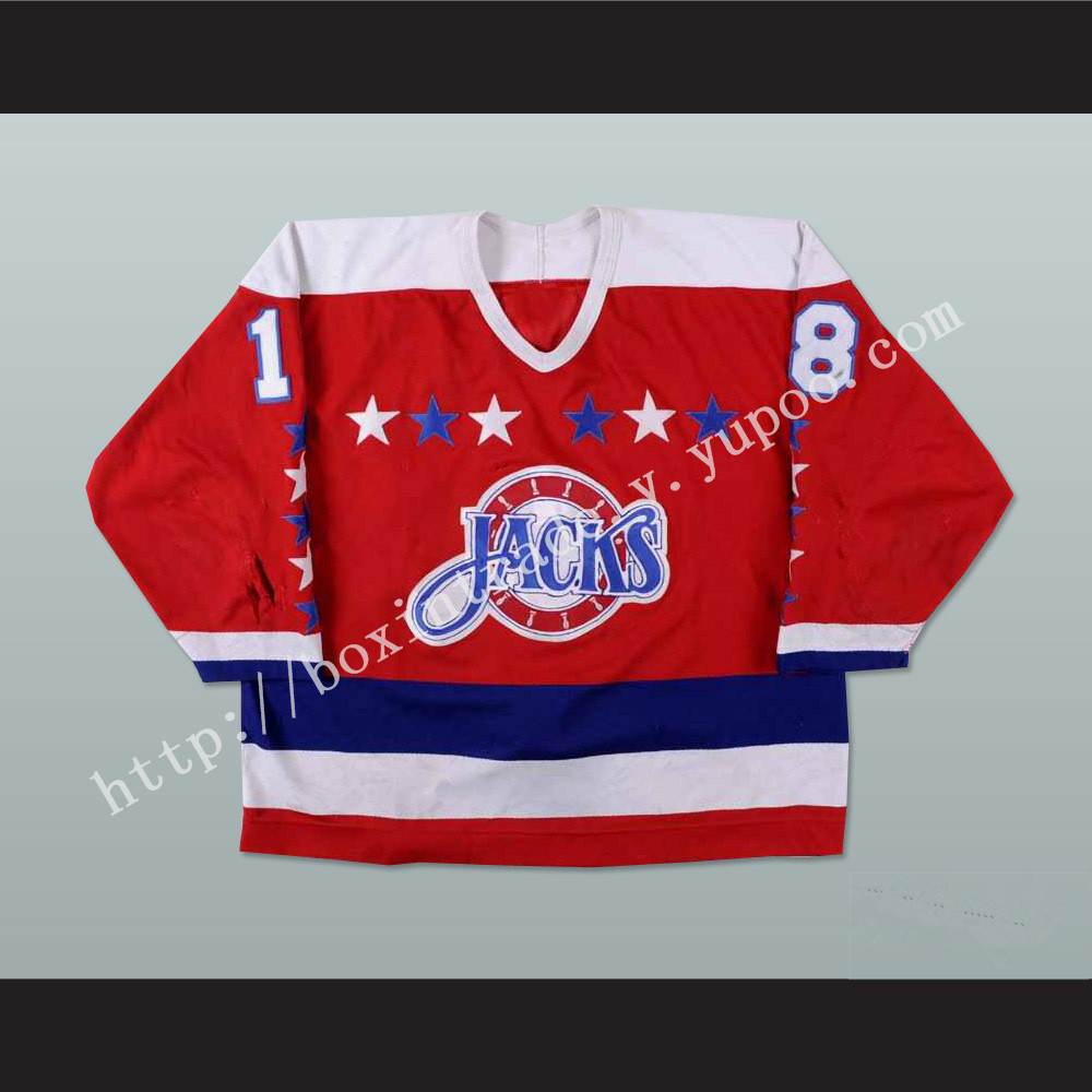 Steve Maltias Baltimore Skipjacks Hockey Jersey