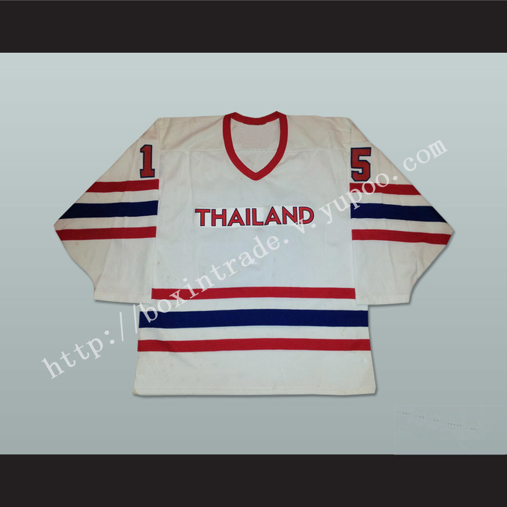 Thailand Hockey Jersey