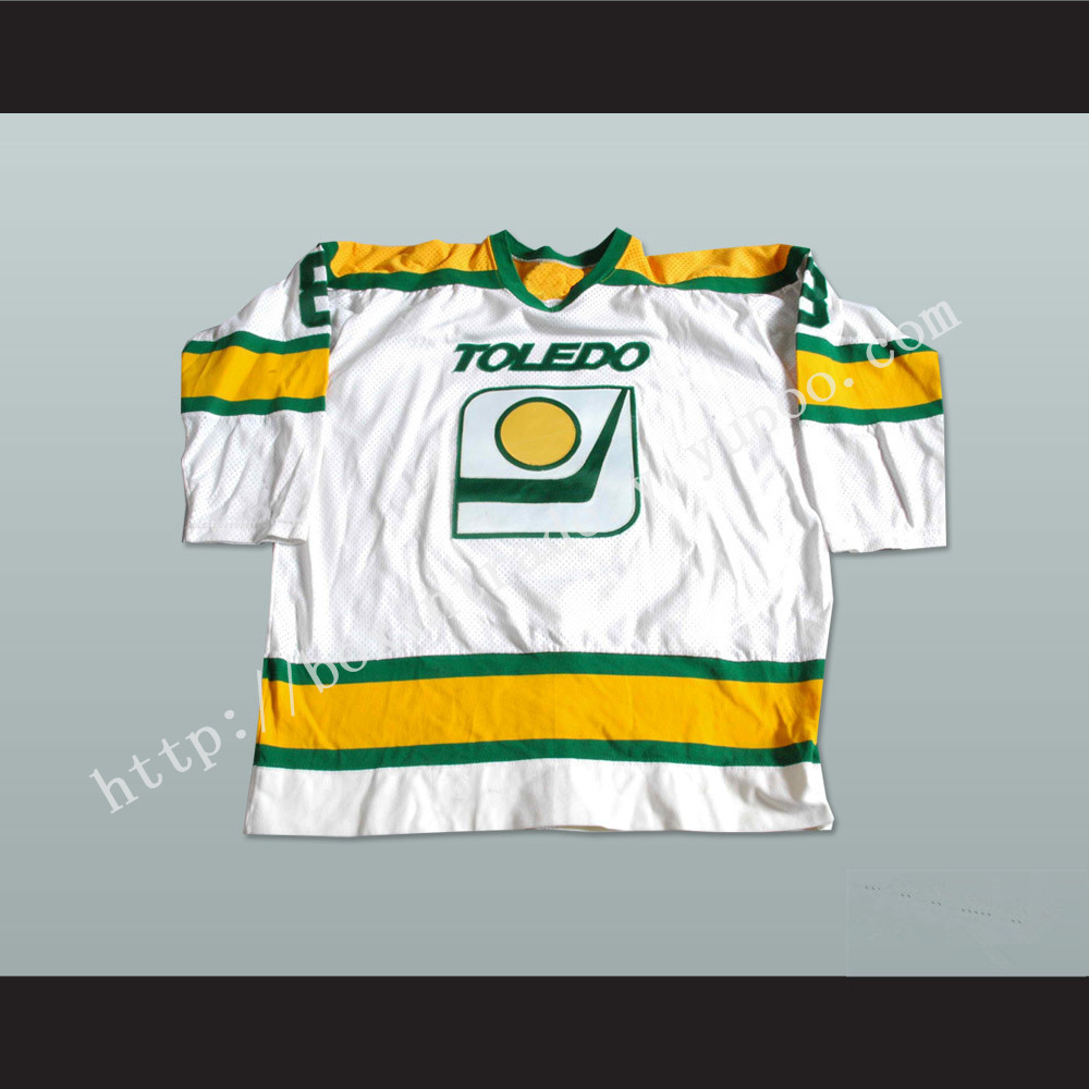 Toledo Goal Diggers Hockey Jersey