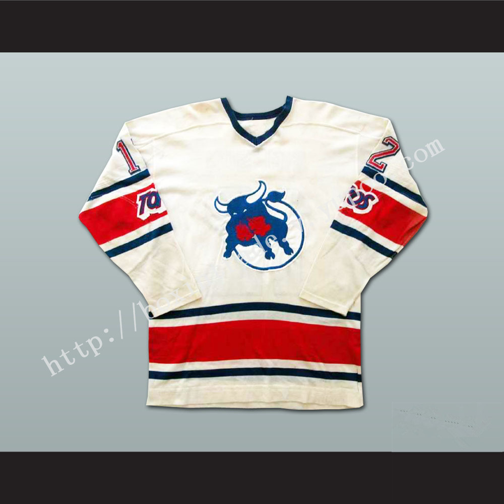 Tom Simpson Toronto Toros Hockey Jersey