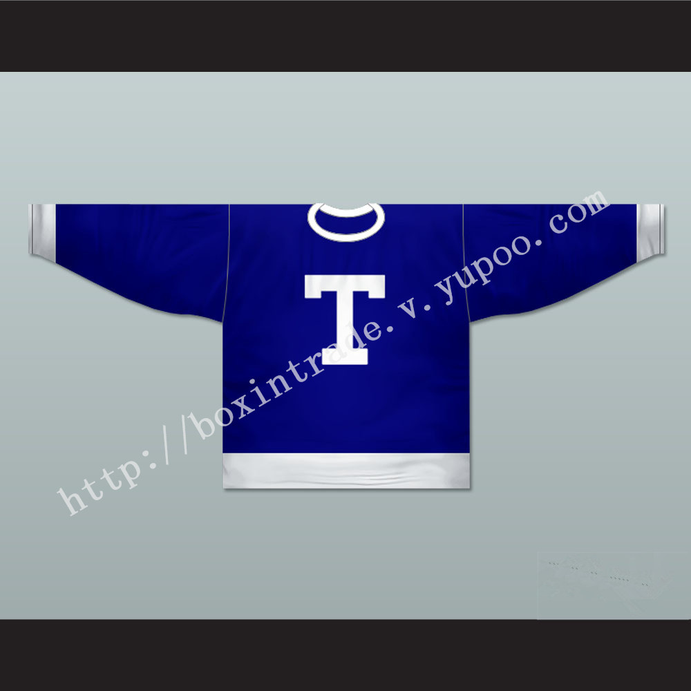 Toronto Blueshirts 1913-18 Hockey Jersey Any Number or Player New