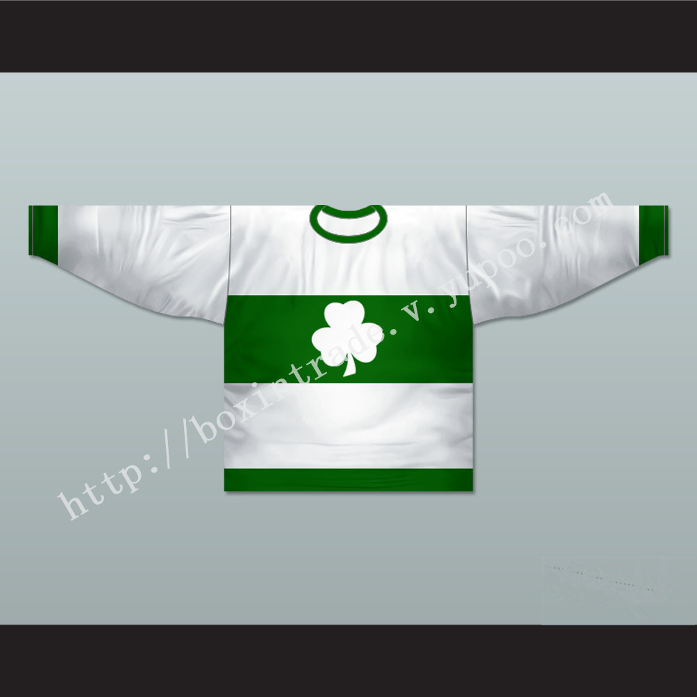 Toronto Shamrocks 1914-15 Replica Hockey Jersey Any Player or Number New