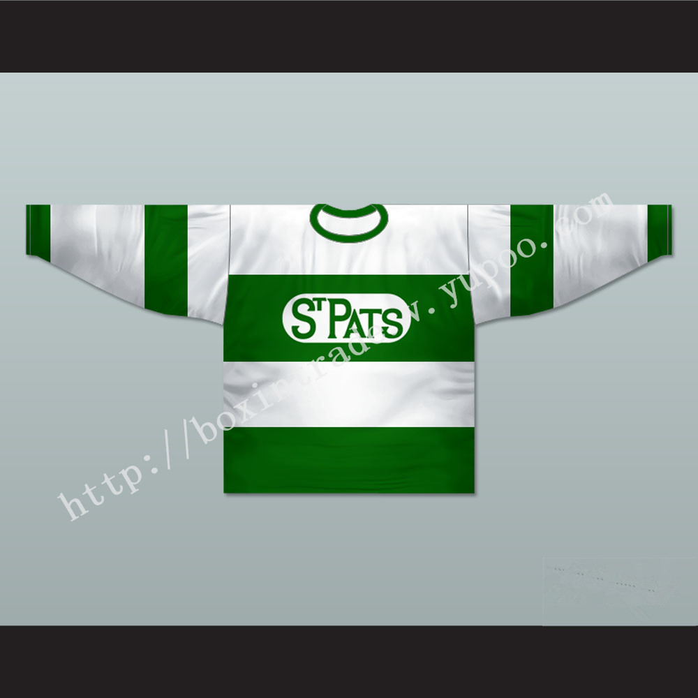 Toronto St Pats 1922-25 Hockey Jersey Any Name or Number New