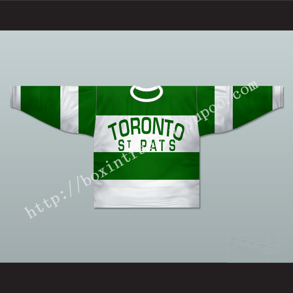 Toronto St Pats 1919-22 Hockey Jersey Any Name or Number New